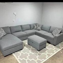Sectional Couch 