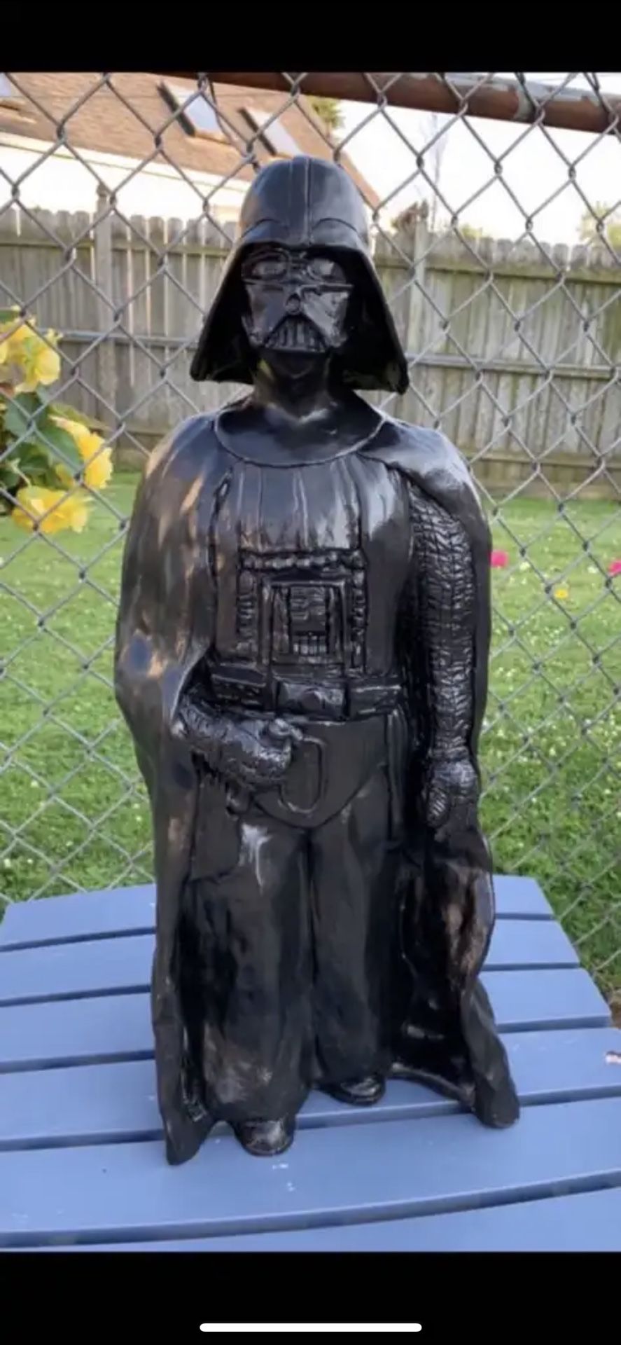 Darthvader Statue