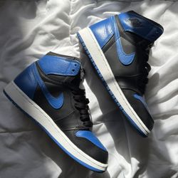 Jordan 1 Royals 2017 