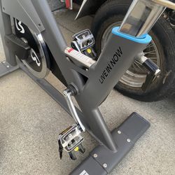 Stationary Outdoor/Indoor Exercise Bike..!!