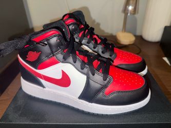 Air Jordan 1 mid - 6.5Y