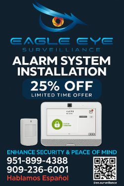 Surveillance And Security System Installation