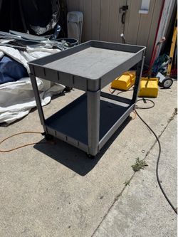 Utility cart