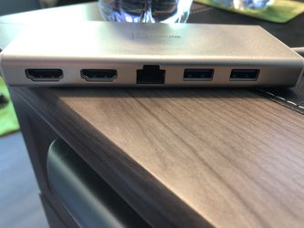 HDMI j5create USB Dock Sliver