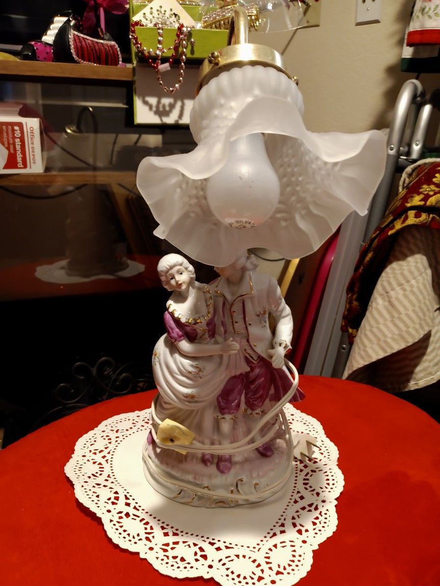 Collectors Lamp