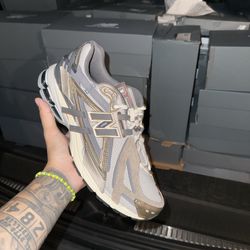 New balance running shoes