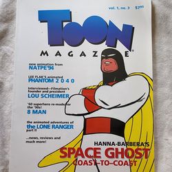 Toon Magazine Vol.1 No.3