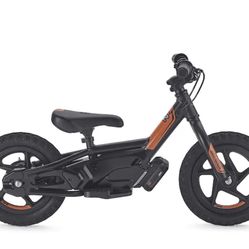 Harley 16” Electric Kid’s Bike W/charger