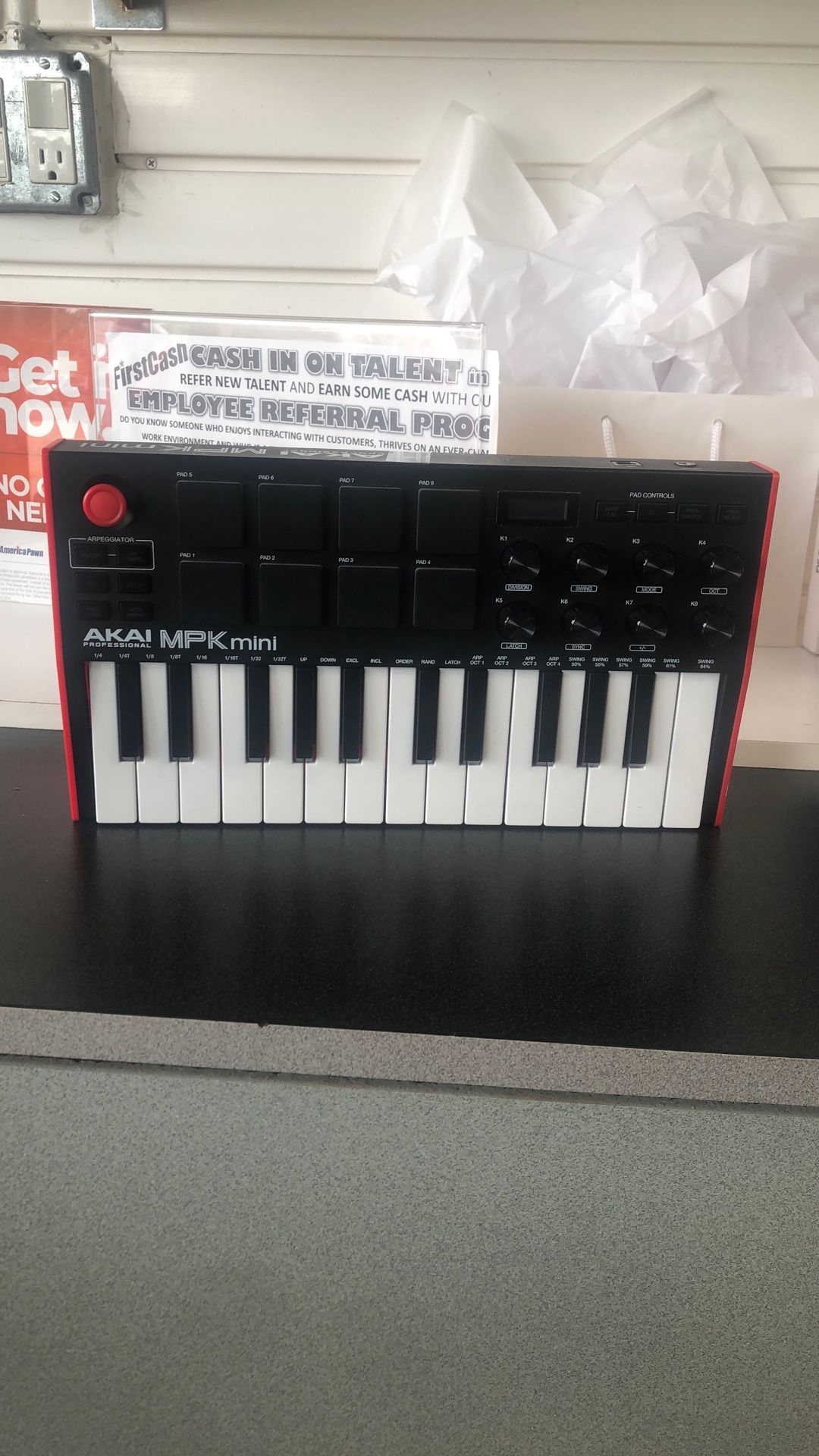 Akai Professional MPK Professional Keyboard