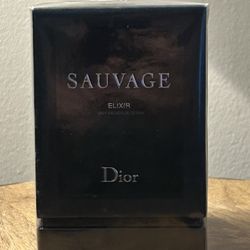 Dior Sauvage Elixir Men’s Cologne 