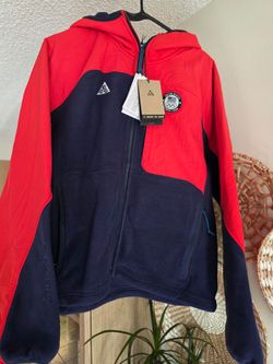 Nike ACG X United States Olympic Team - Women's Full Zip Jacket - Small - Brand New With Tags