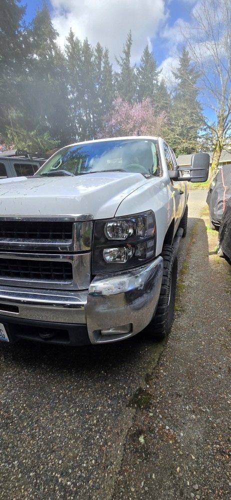 2009 Chevrolet Silverado