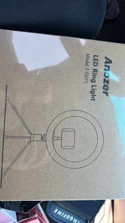 LED Ring Light