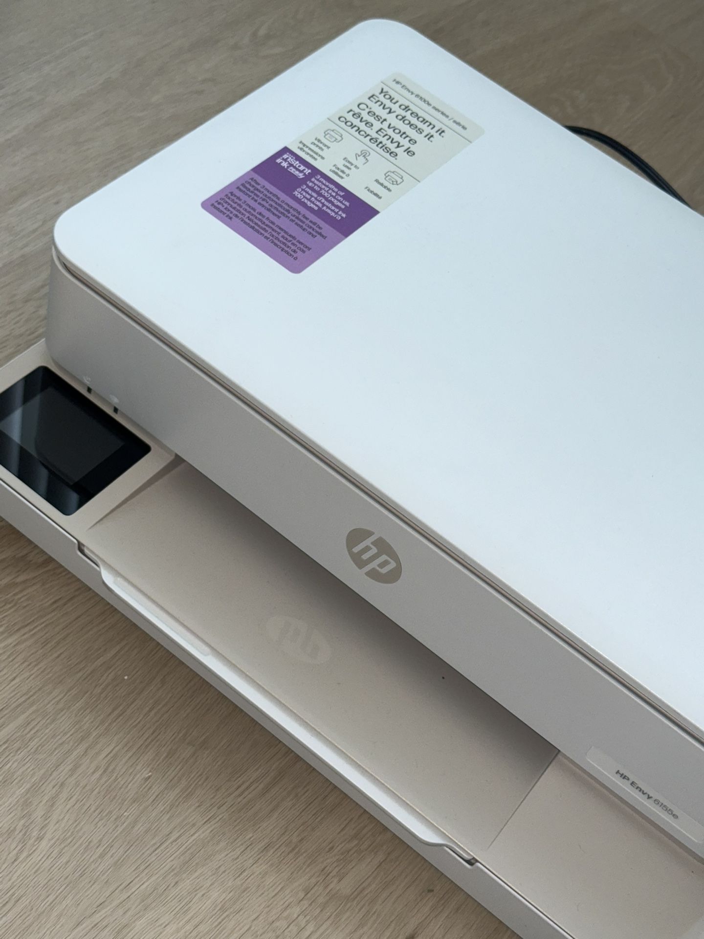 π¨οΈ HP Envy 6155e Printer β Like New