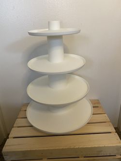 4-tier Cupcake Holder