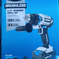 Hammer Drill