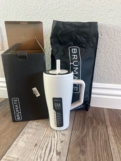 BrüMate Era 30 oz Leakproof Straw Tumbler – Dune –