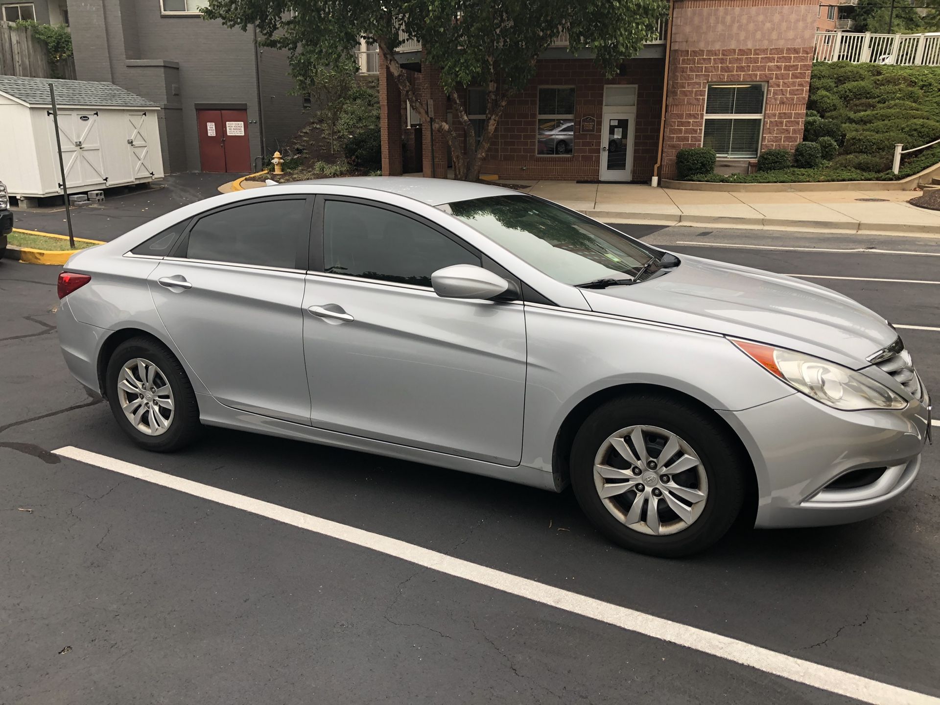 2011 Hyundai Sonata