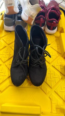 Booties.