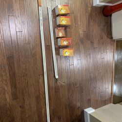 Portfolio brand track lighting kit