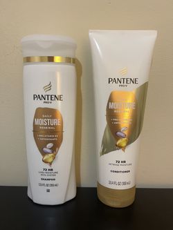 Pantene Pro-V Daily Moisture Renewal Shampoo And Conditioner - 12 oz
