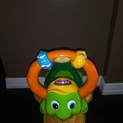 Vtech Bounce And Spin Turtle