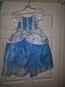 Cinderella dress