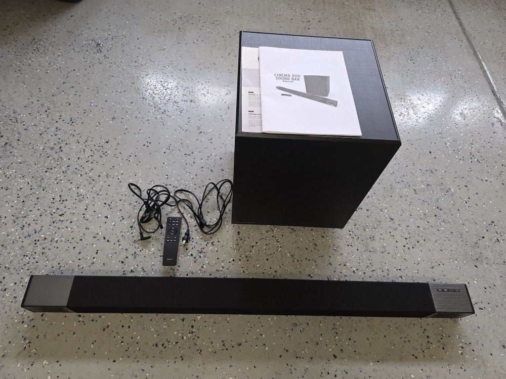 Klipsch Cinema 800 with Subwoofer