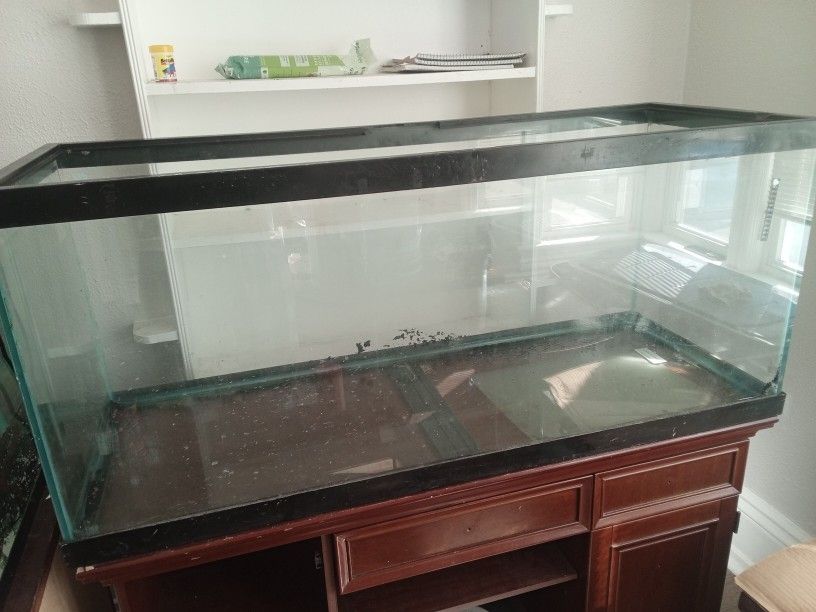 75 Gallon Used Aquarium