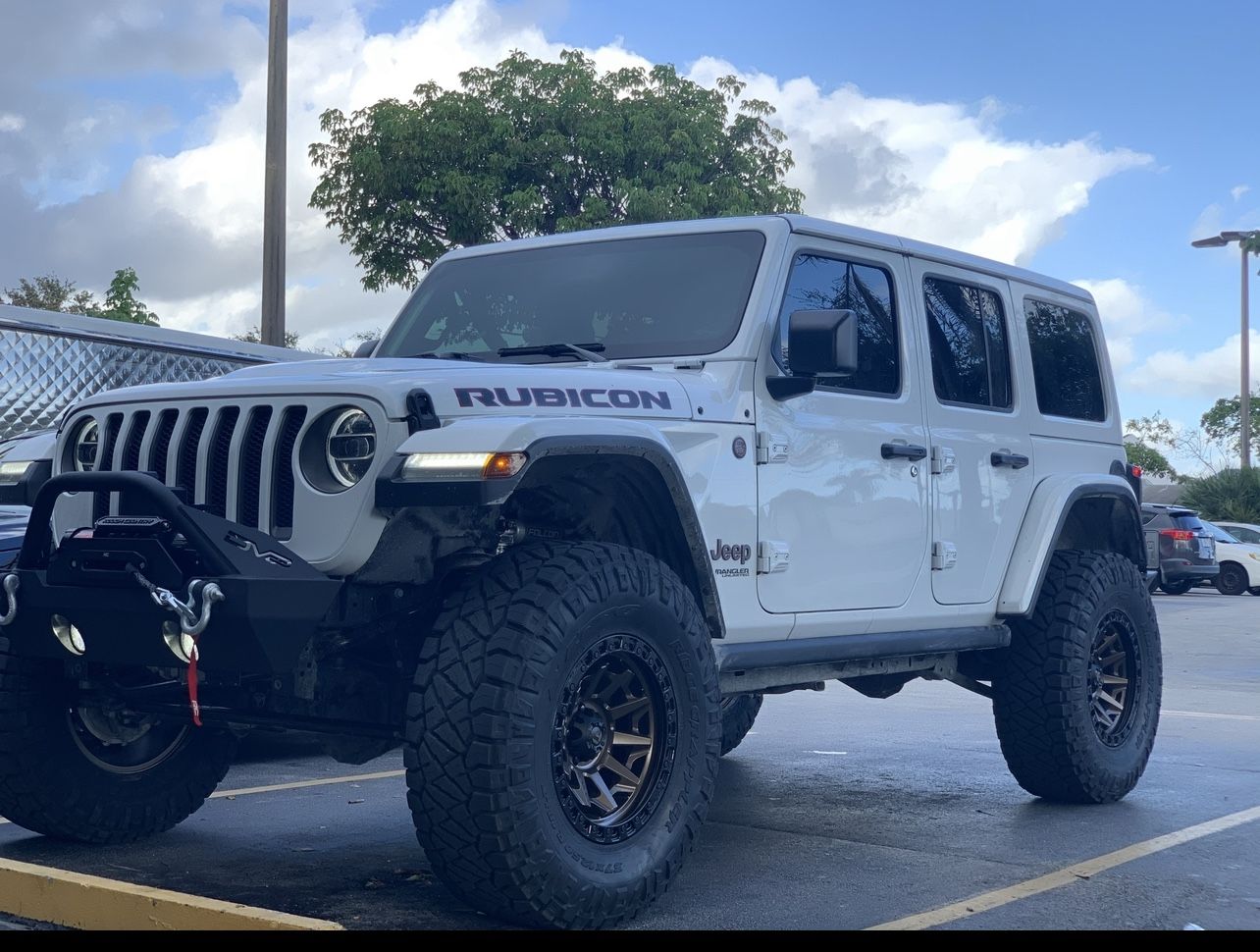 Jeep Rubicon Wheels For Sale: Your Ultimate Guide to Finding the Perfect Set