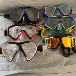 Kids Goggles 