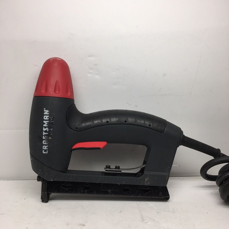 Craftsman Corded Stapler