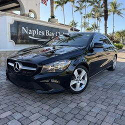 2015 mercedes Cla250 For Sale!