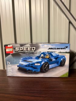 LEGO Speed Champions McLaren Elva Set 76902