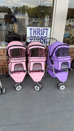 Dog stroller