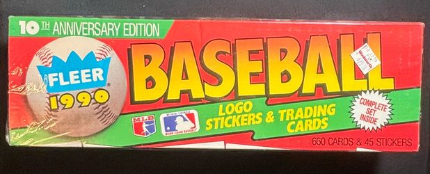 Baseball cards