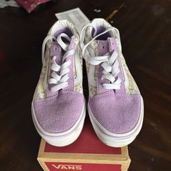 Girl Vans - 3Y