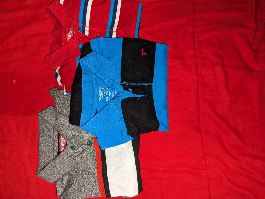 Wrangler Bundle 14/16 2x