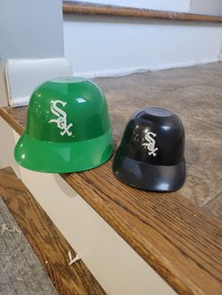 Chicago White Sox Mini Helmets