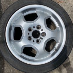 Bmw E36 m3 Wheel