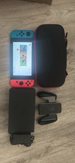 Nintendo Switch Console