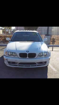 2003 BMW 3 Series
