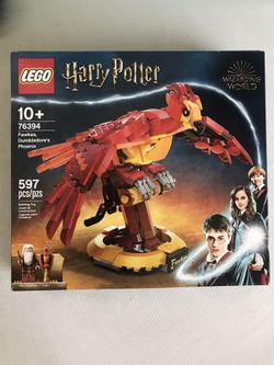 Harry Potter Lego set