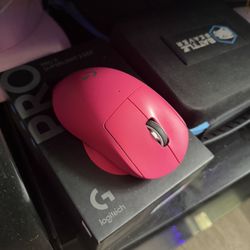 Logitech Super light 
