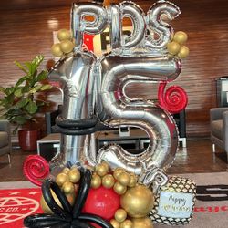 Balloon Bouquet 