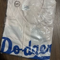 Dodgers Jackie Robinson jersey
