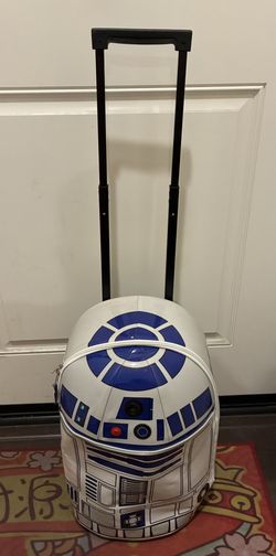 Star War R2d2 Roller Bag