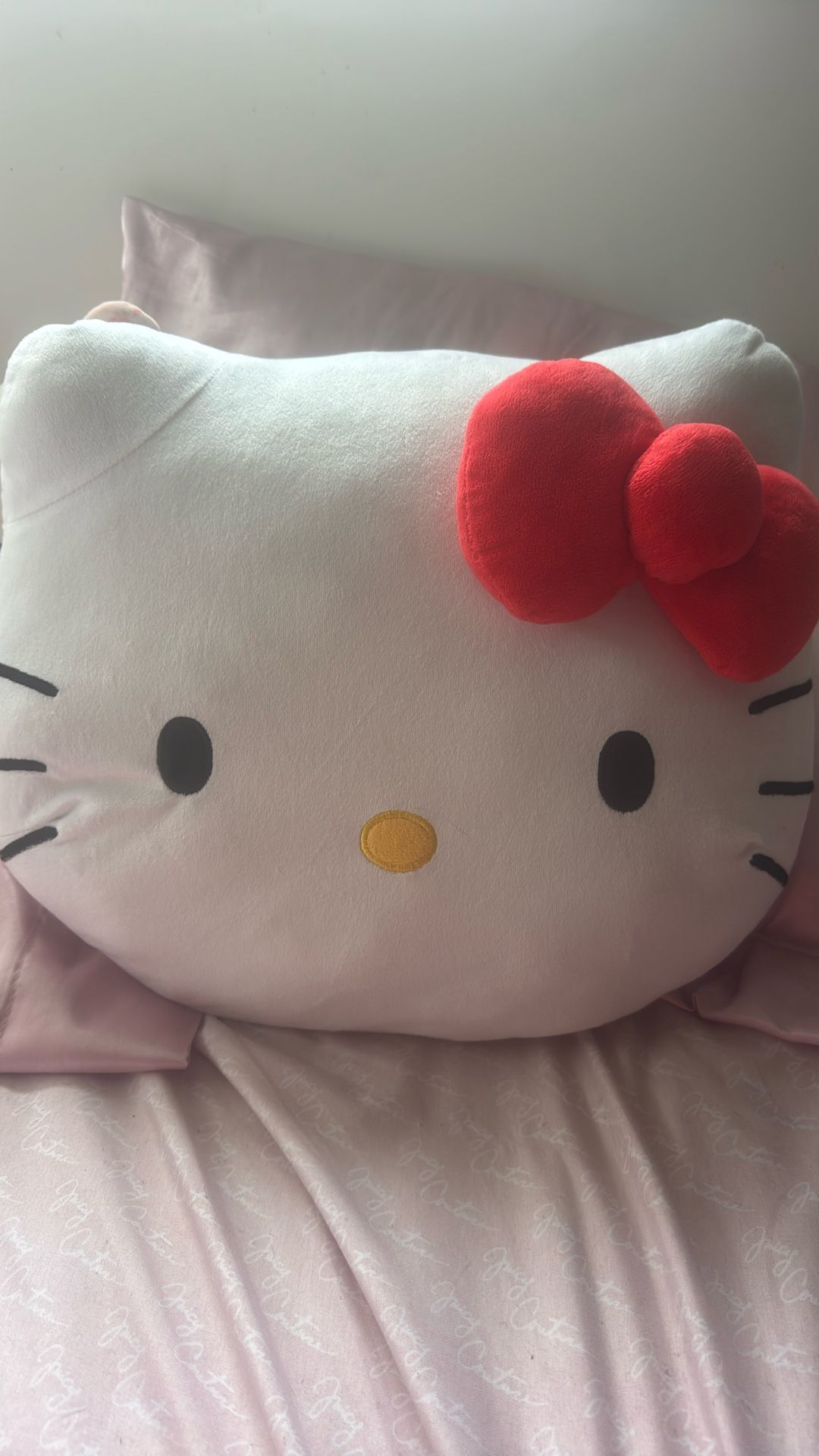 Hello kitty pillow