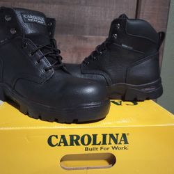 Carolina 6" Composite Toe Work Boots