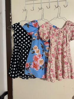 Little girls dresses
